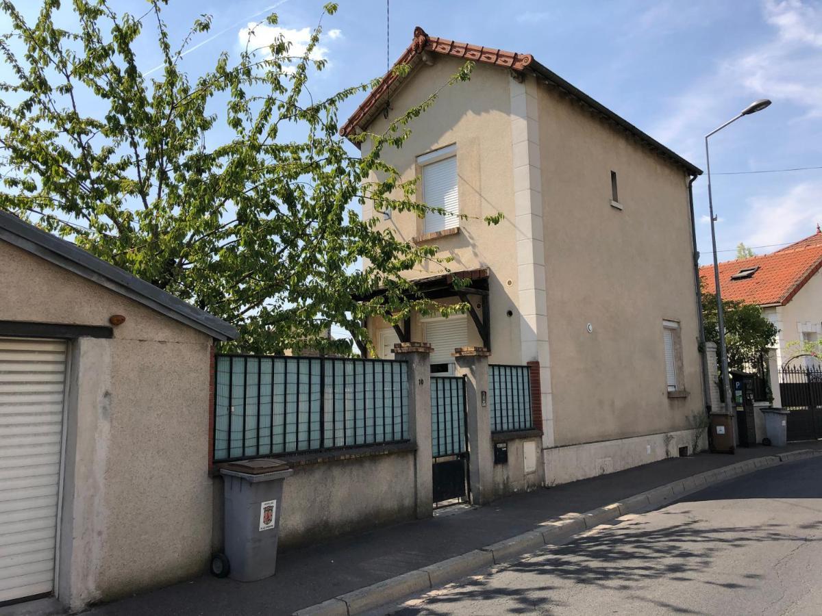 Alloappartmeuble_Topaze Houilles Luaran gambar