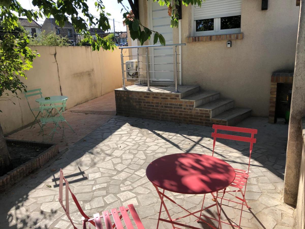 Alloappartmeuble_Topaze Houilles Luaran gambar