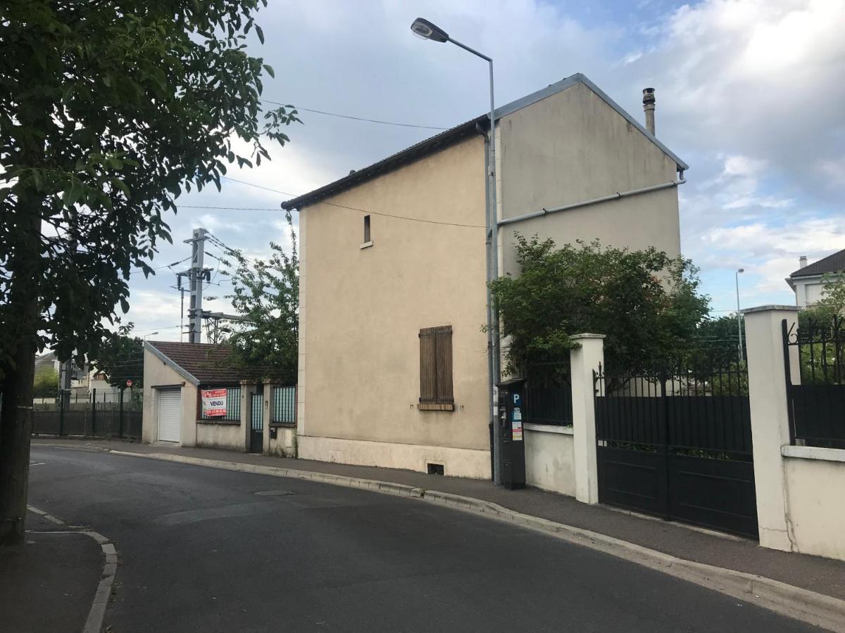 Alloappartmeuble_Topaze Houilles Luaran gambar