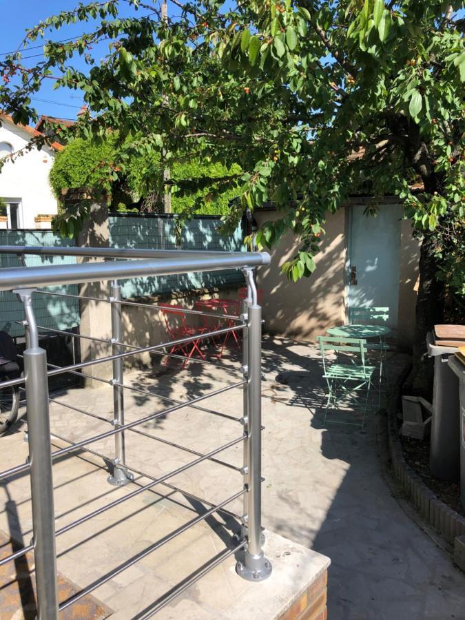 Alloappartmeuble_Topaze Houilles Luaran gambar