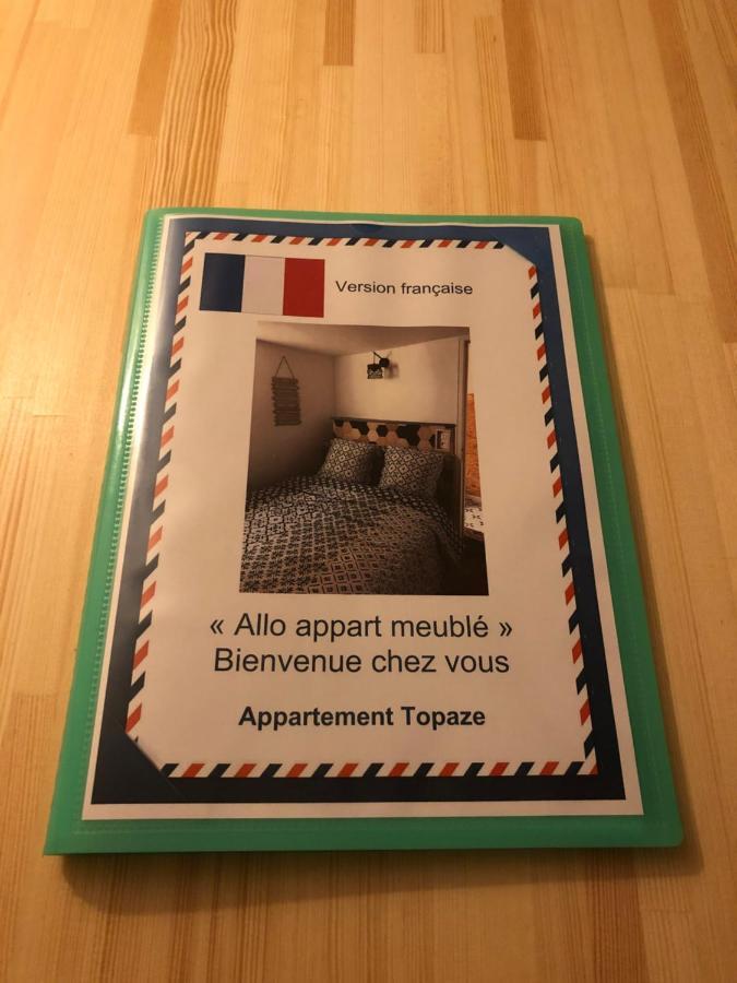 Alloappartmeuble_Topaze Houilles Luaran gambar